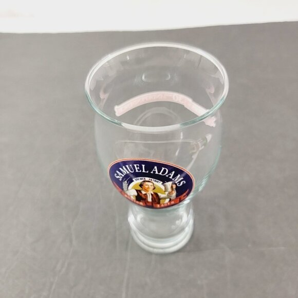 Samuel Adams Boston Lager Special Edition Cheers to 30 Years – Beer Glass - Picture 10 of 16